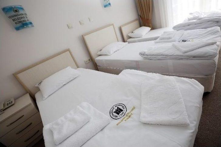 Yenimahalle’de Barınma Sorunu Kalmayacak G5