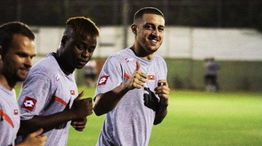 Diniz&rsquo;den Adanaspor Taraftarına S&ouml;z