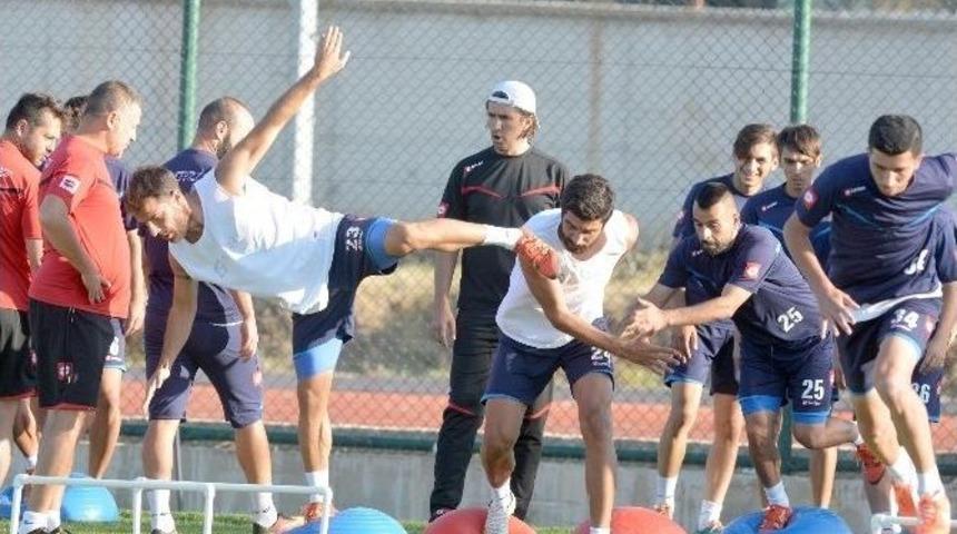 Dadaşlar, Lige &Uuml;&ccedil; Puanla Başlamak İstiyor