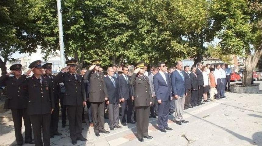 Malazgirt&rsquo;te 30 Ağustos Zafer Bayramı