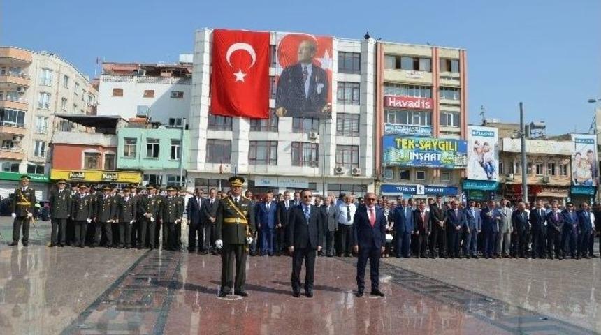 Kilis’te 30 Ağustos Zafer Bayramı Kutlamaları