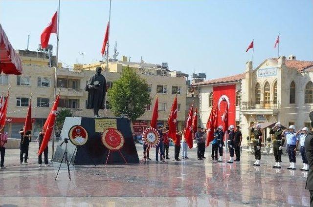 Kilis’te 30 Ağustos Zafer Bayramı Kutlamaları