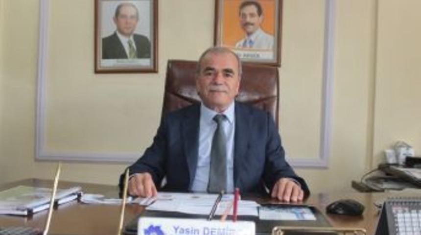 Yasin Demirci: T&uuml;rk Milleti Her Alanda Zaferlere İmza Atacak G&uuml;ce Sahiptir