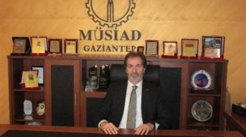 M&uuml;siad Başkanı &Ccedil;elenk&rsquo;ten 30 Ağustos Zafer Bayramı Mesajı