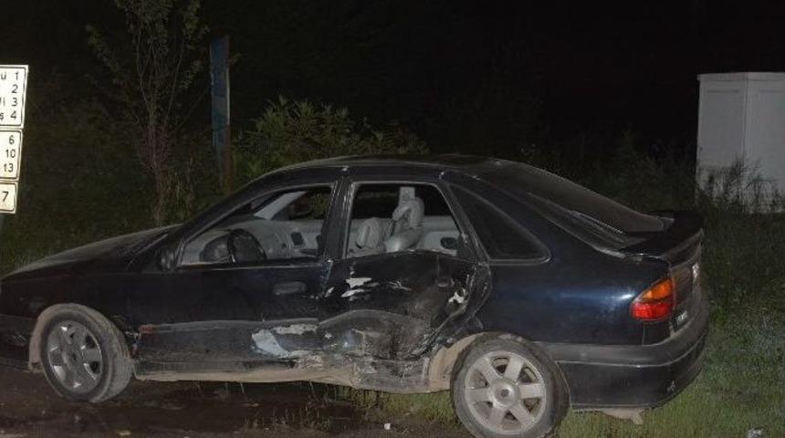 Fatsa&rsquo;da Trafik Kazası: 6 Yaralı