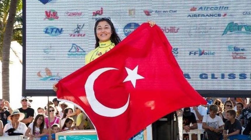 Fulya Danimarka&rsquo;ya Şampiyonluk İ&ccedil;in Gidiyor
