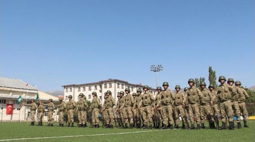 Zafer Bayramı Oltu&rsquo;da Kutlandı