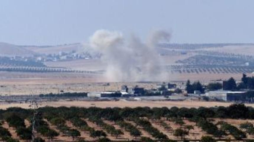 Cerablus&rsquo;ta 4 B&uuml;y&uuml;k Patlama