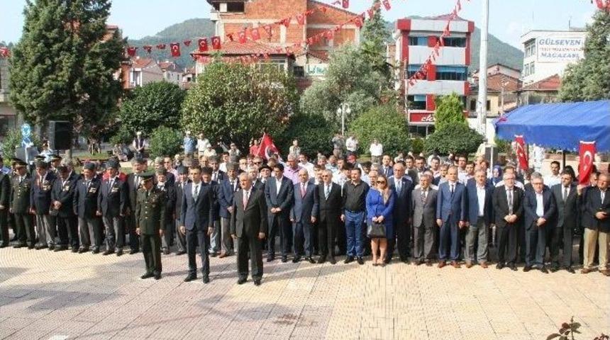 Devrek&rsquo;te 30 Ağustos Zafer Bayramı Coşkuyla Kutlandı