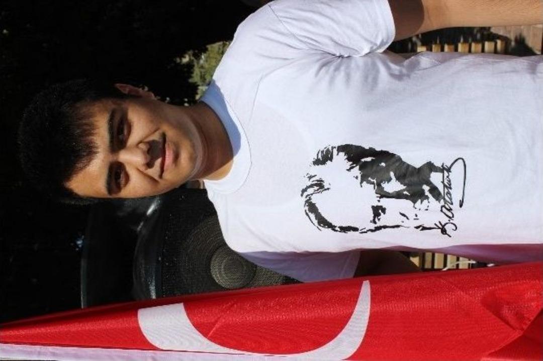 Kırşehir&rsquo;de 30 Ağustos Zafer Bayramı Kutlamaları