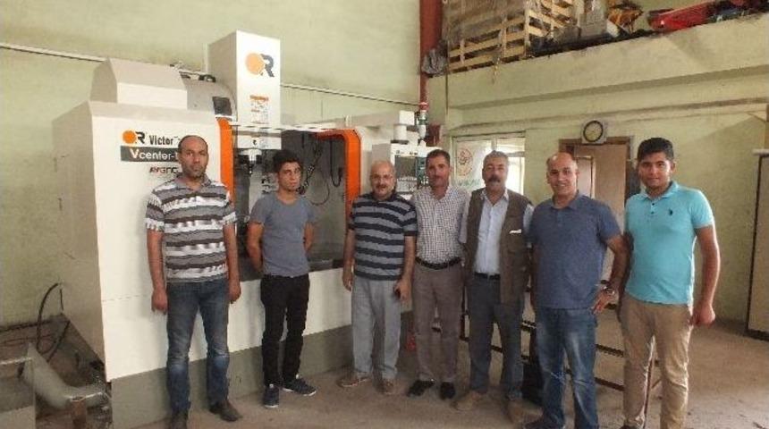 Malazgirt&rsquo;ten Yurt Dışına İhra&ccedil;