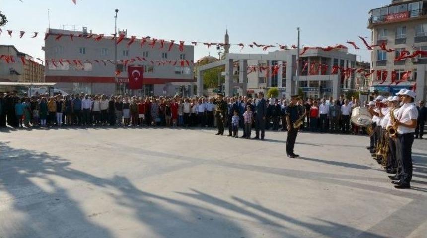 S&ouml;ke&rsquo;de 30 Ağustos Zafer Bayramı Kutlamaları