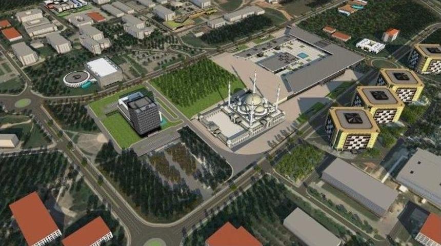 Uludağ &Uuml;niversitesi Bursa&rsquo;nın Yeni Cazibe Merkezi Olacak