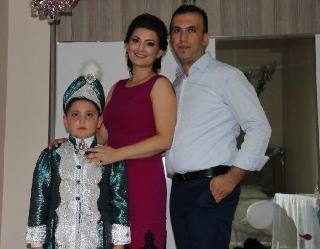 Minik Ege Erkekliğe İlk Adımını Attı