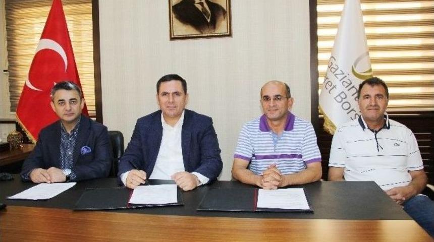 Gtb, Mardin Lisanslı Depoculukla S&ouml;zleşme İmzaladı