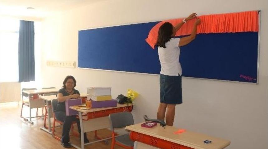 &ldquo;g&uuml;&ccedil;&rdquo; Yeni D&ouml;neme Hazırlanıyor