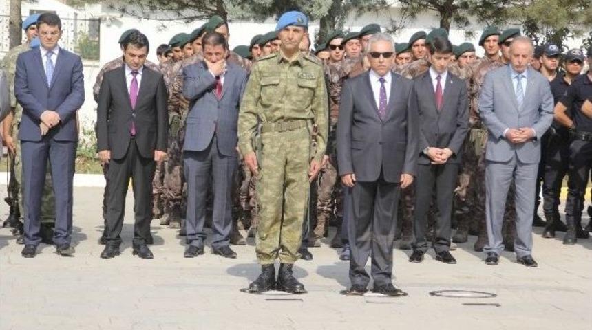 Hakkari&rsquo;de 30 Ağustos Zafer Bayramı