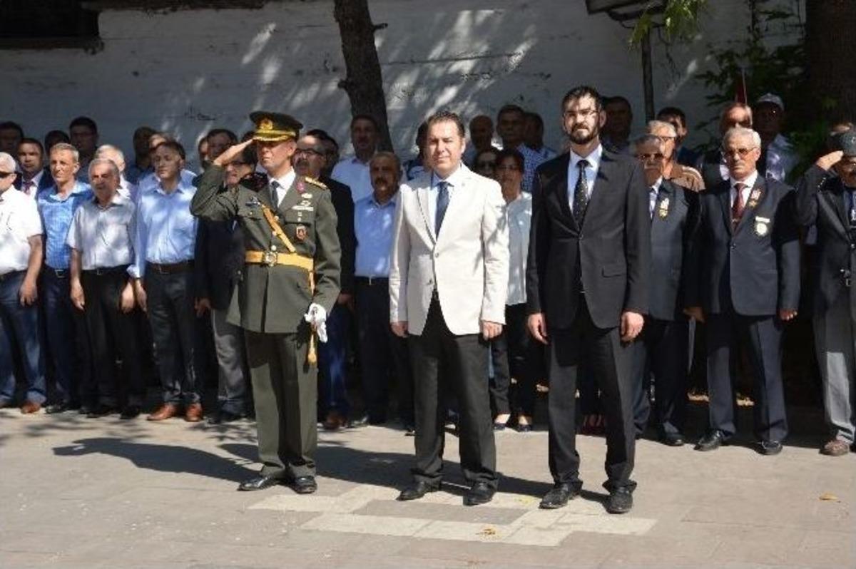 Niksar&rsquo;da 30 Ağustos Zafer Bayramı Kutlandı