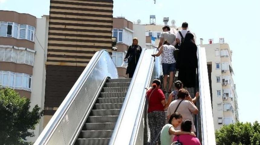 Antalya&rsquo;nın &Uuml;st Ge&ccedil;itlerine Ip Kamera