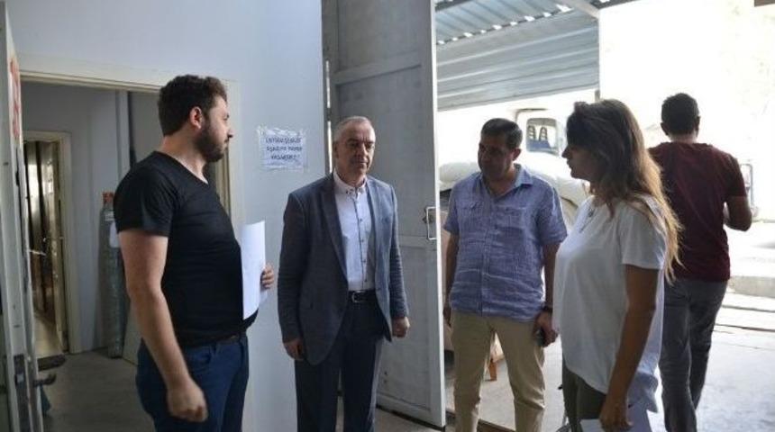 İneg&ouml;l&rsquo;de End&uuml;striyel Seferberlik