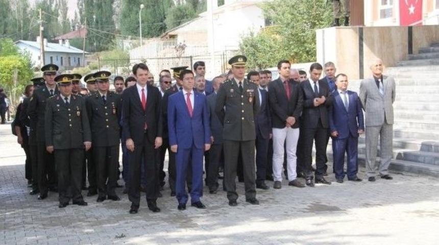 Başkale&rsquo;de 30 Ağustos Zafer Bayramı