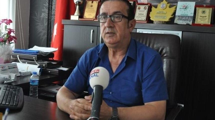 Boğazk&ouml;y Barajını Dereler Kirletiyor