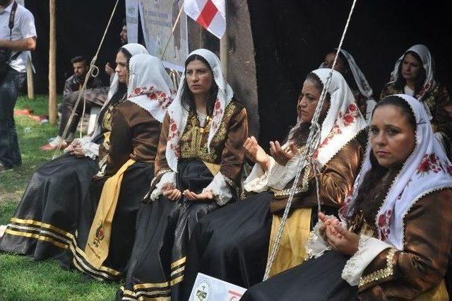 Ertuğrul Gazi’yi Anma Şenlikleri Sona Erdi