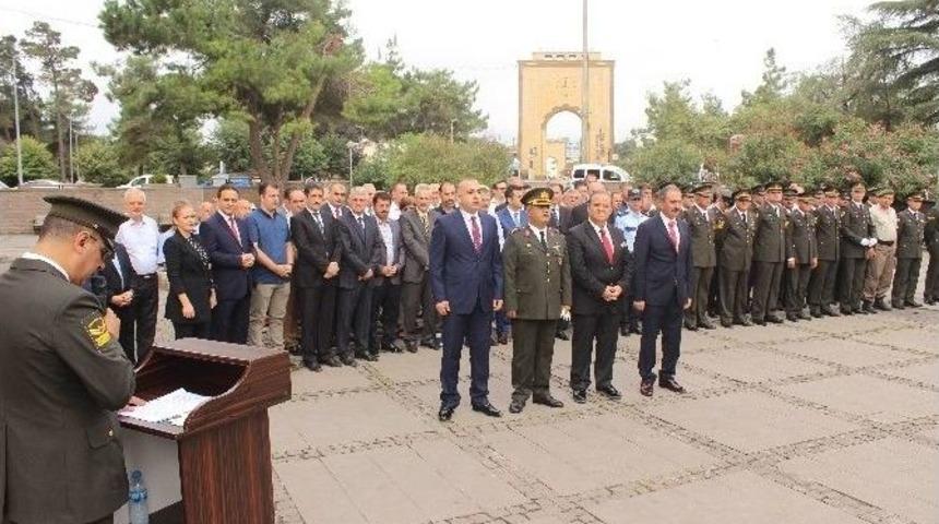 &Ccedil;arşamba&rsquo;da &lsquo;30 Ağustos&rsquo; Kutlaması