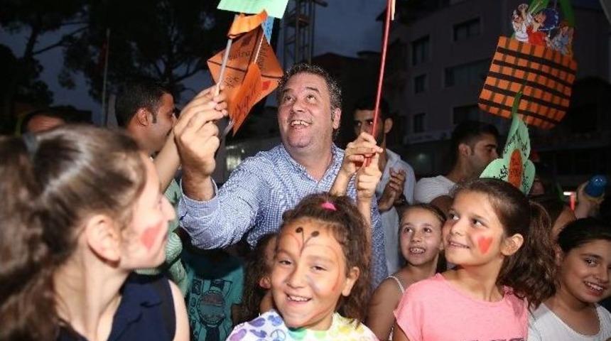 Başkan Amca&rsquo;dan Madenci &Ccedil;ocuklarına Tatil S&uuml;rprizi