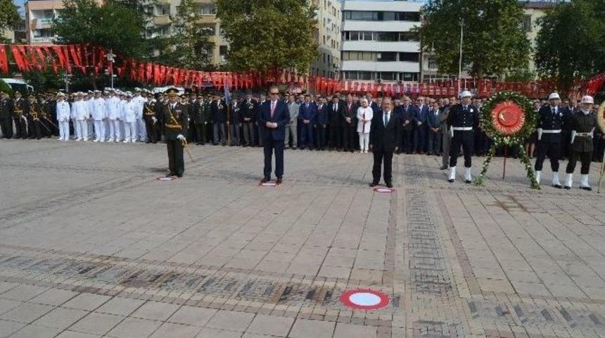 Trabzon&rsquo;da 30 Ağustos Zafer Bayramı Kutlamaları