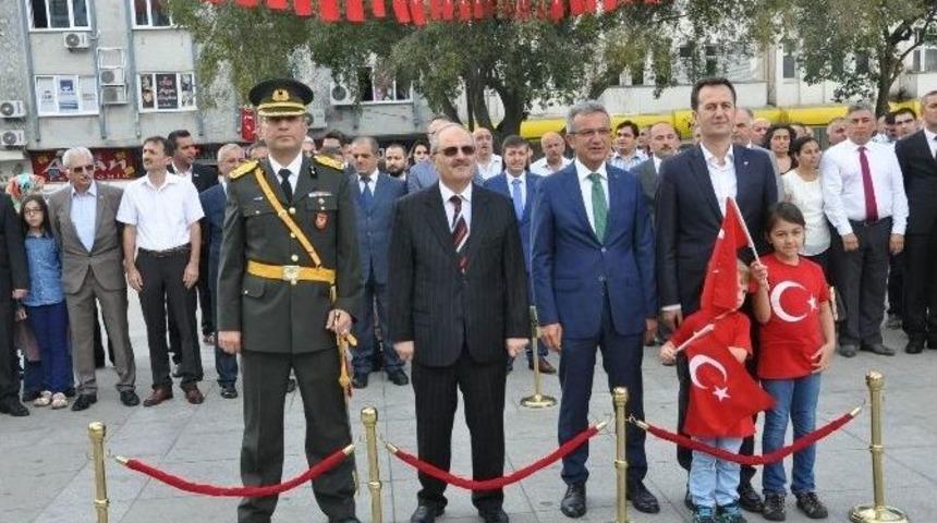 30 Ağustos Zafer Bayramı&rsquo;nın 94. Yılı Gebze&rsquo;de Kutlandı