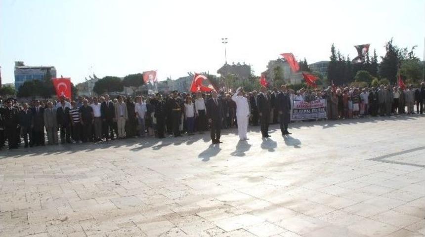 B&uuml;y&uuml;k Zaferin 94. Yılı Didim&rsquo;de Kutlandı