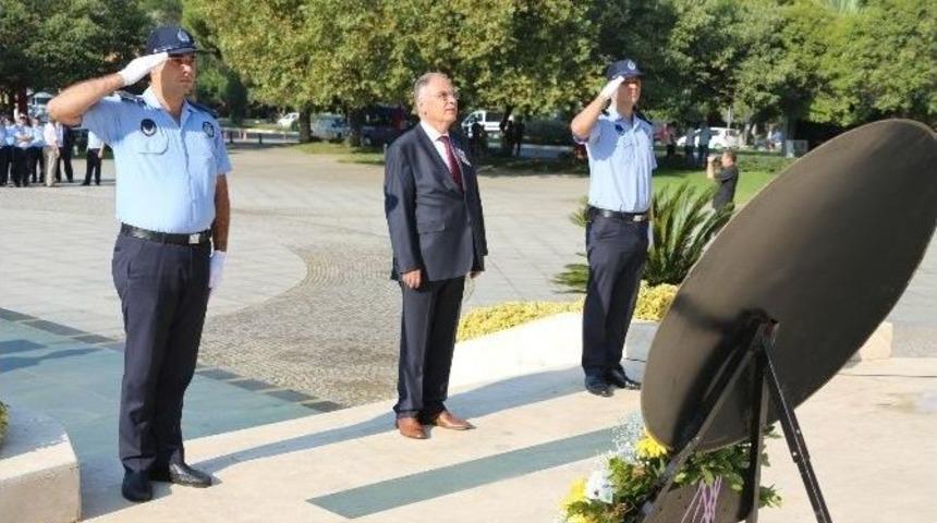 30 Ağustos Sel&ccedil;uk&rsquo;ta Buruk Ge&ccedil;ti