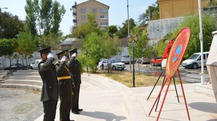 Adilcevaz&rsquo;da 30 Ağustos Zafer Bayramı