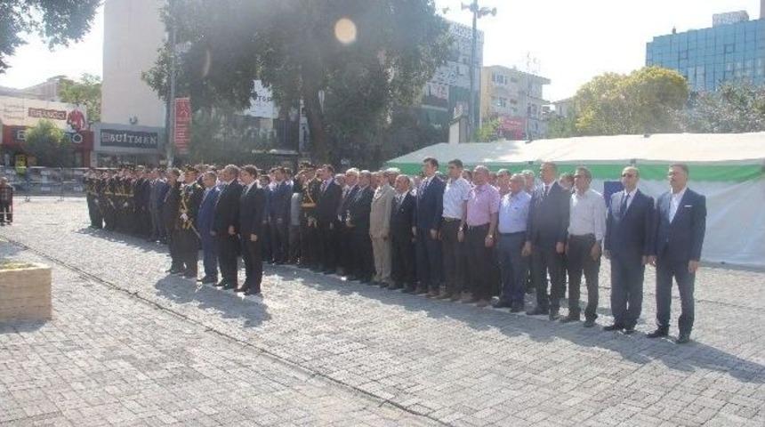 Iğdır&rsquo;da 30 Ağustos Zafer Bayramı