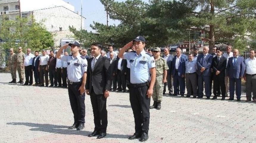 Muradiye&rsquo;de 30 Ağustos Zafer Bayramı