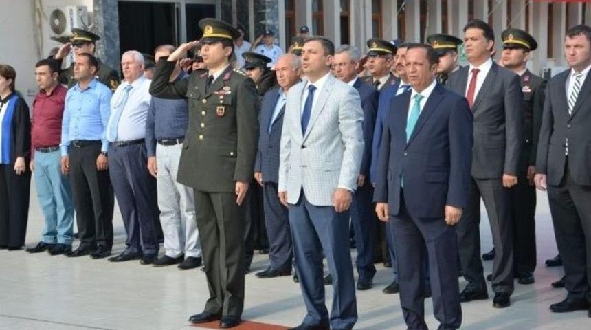 Dilovası’nda 30 Ağustos Törenle Kutlandı