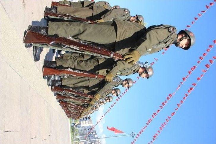 30 Ağustos Zafer Bayramının 94. Yılı Edremit’te Törenlerle Kutlandı G1