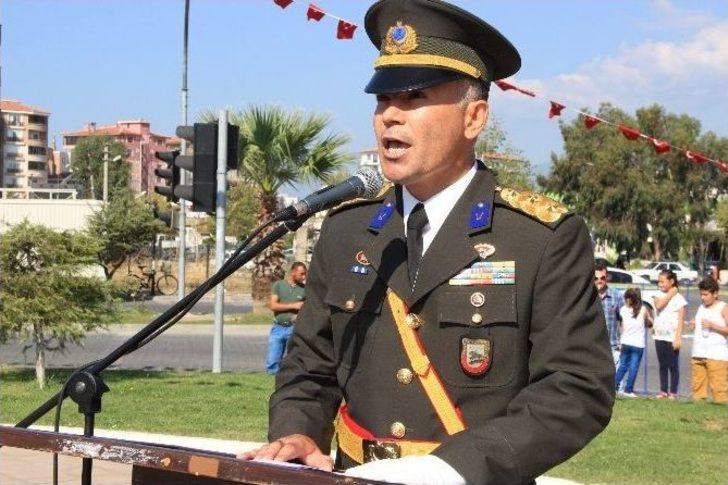 30 Ağustos Zafer Bayramının 94. Yılı Edremit’te Törenlerle Kutlandı G2
