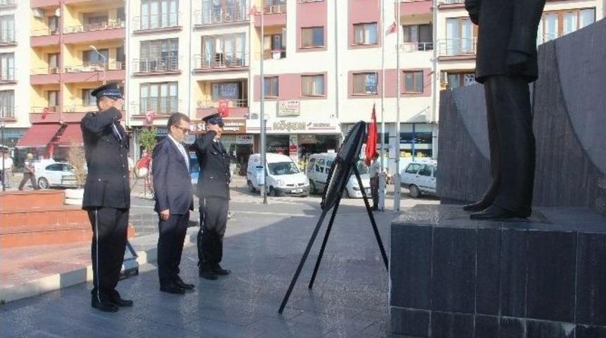 &Ccedil;an&rsquo;da 30 Ağustos Zafer Bayramı Kutlandı