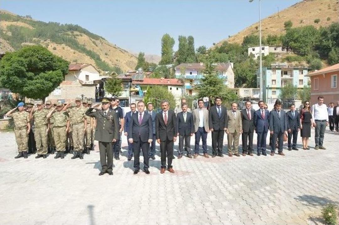 &Ccedil;atak&rsquo;ta 30 Ağustos Zafer Bayramı