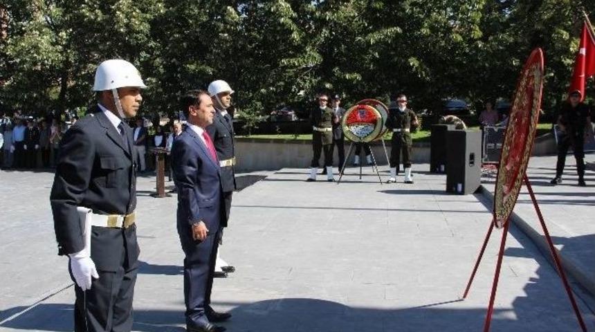 Nevşehir&rsquo;de 30 Ağustos Zafer Bayramı Coşkuyla Kutlandı