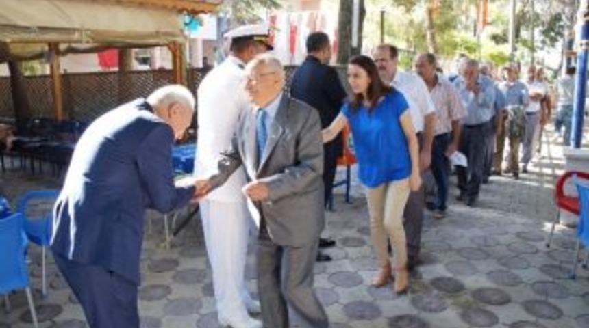 Lapseki&rsquo;de 30 Ağustos Zafer Bayramı Kutlamaları