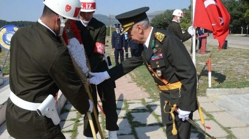 Sarıkamış&rsquo;ta 30 Ağustos Zafer Bayramı Kutlandı