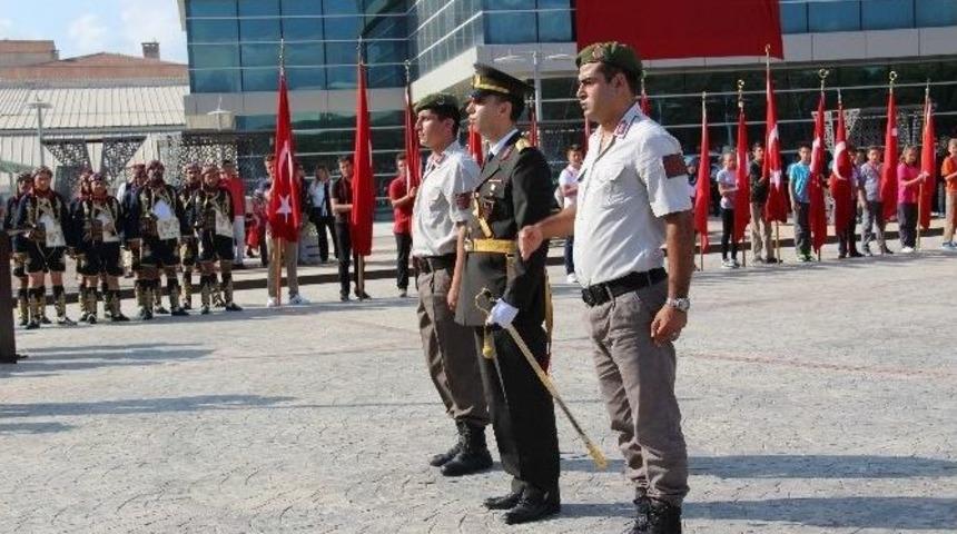 30 Ağustos Zafer Bayramı Biga&rsquo;da T&ouml;renlerle Kutlandı