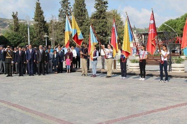 30 Ağustos Zafer Bayramı Biga’da Törenlerle Kutlandı