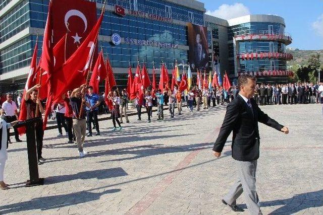 30 Ağustos Zafer Bayramı Biga’da Törenlerle Kutlandı