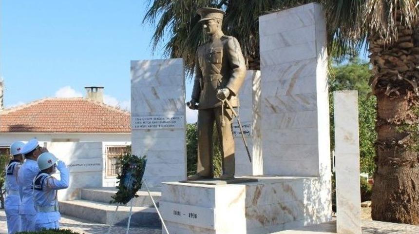 Umurbey&rsquo;de 30 Ağustos Zafer Bayramı Kutlamaları