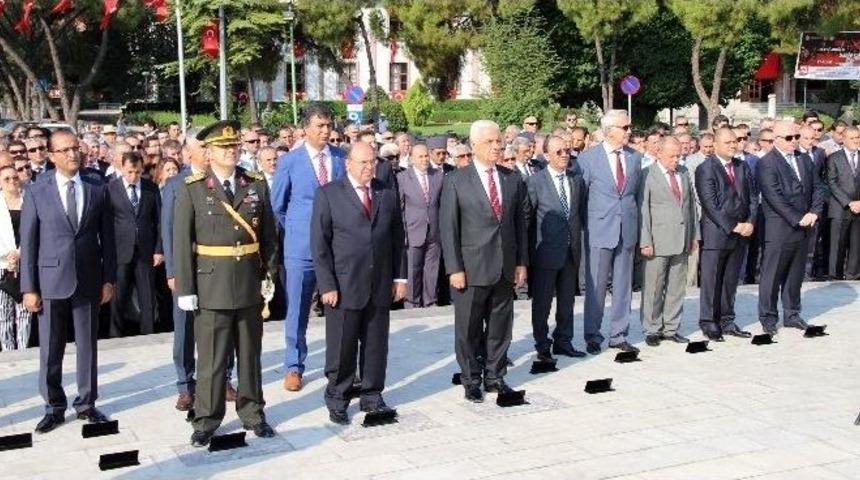 Muğla&rsquo;da 30 Ağustos Zafer Bayramı Kutlaması