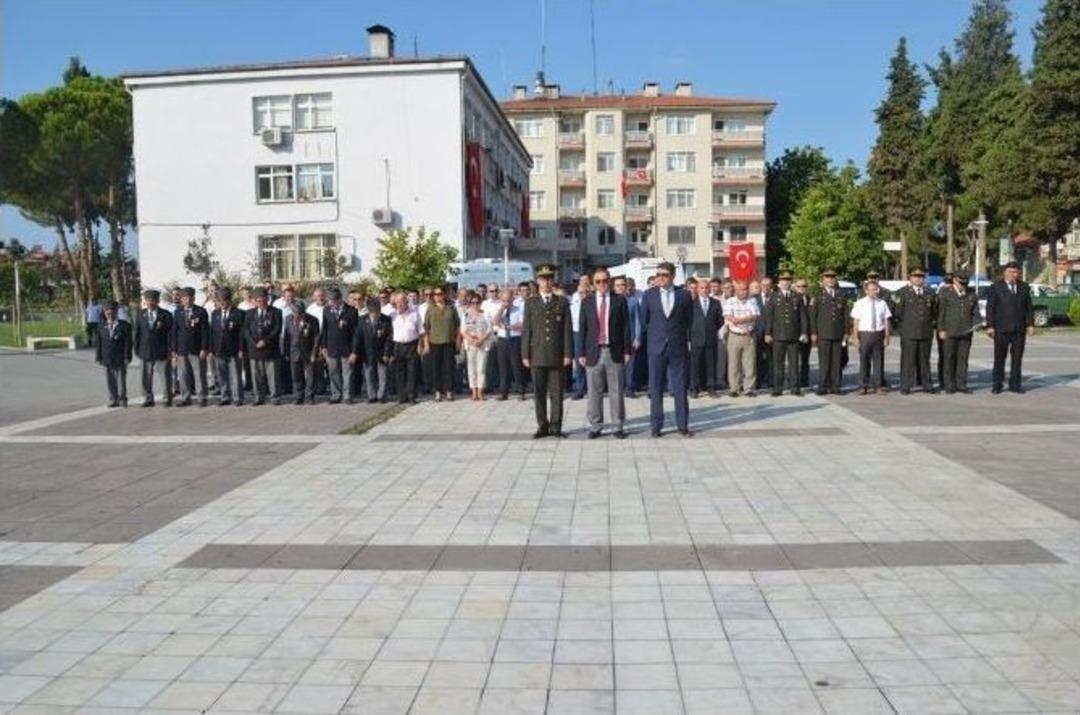 Kula Ve Selendi&rsquo;de 30 Ağustos T&ouml;renleri